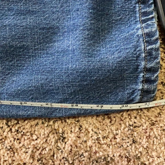 Versace 90’s 14L/28 long 31L waist clean detailed - Picture 11 of 11